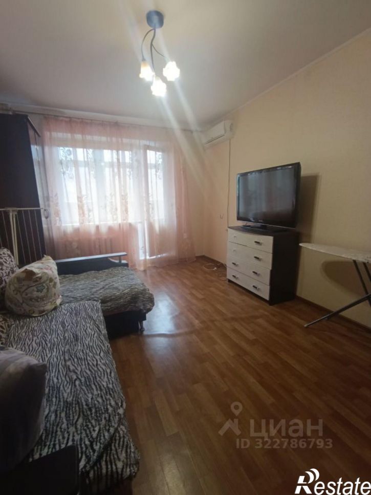 1-комн квартира улица Братьев Никитиных, 8 к5,  д. 8 к5