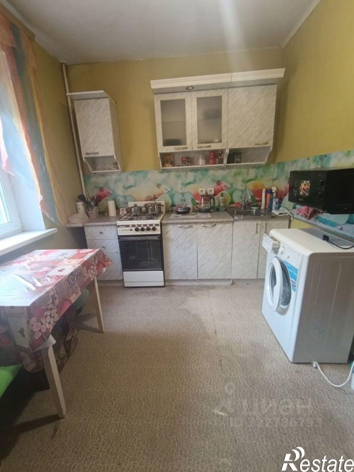 1-комн квартира улица Братьев Никитиных, 8 к5,  д. 8 к5