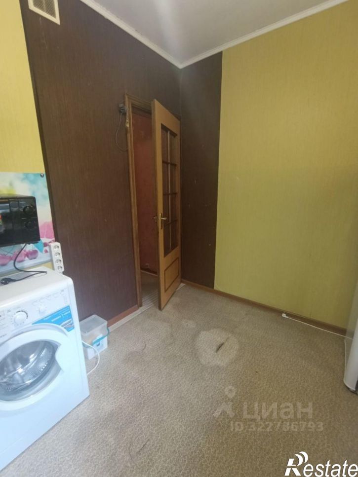 1-комн квартира улица Братьев Никитиных, 8 к5,  д. 8 к5