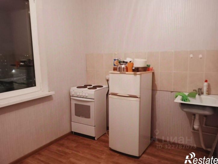 1-комн квартира Огородная улица, 187,  д. 187