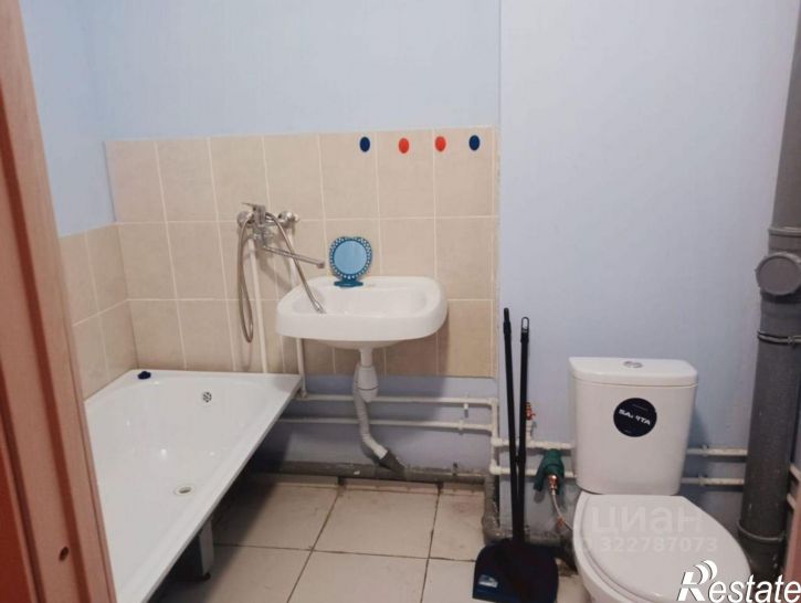 1-комн квартира Огородная улица, 187,  д. 187