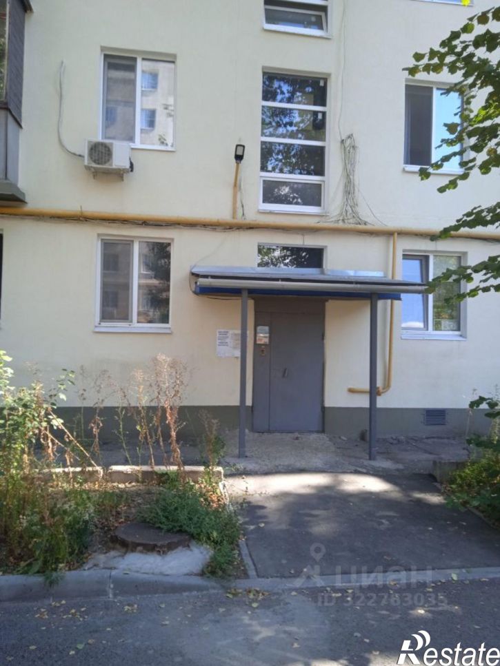 2-комн квартира улица Ароновой, 30,  д. 30