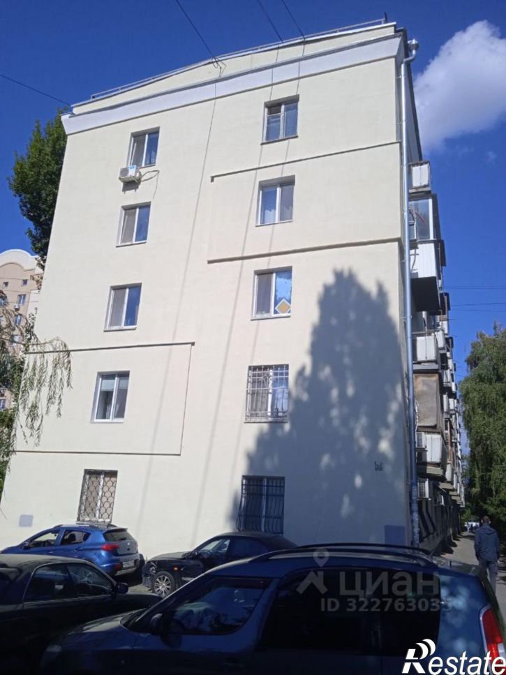 2-комн квартира улица Ароновой, 30,  д. 30
