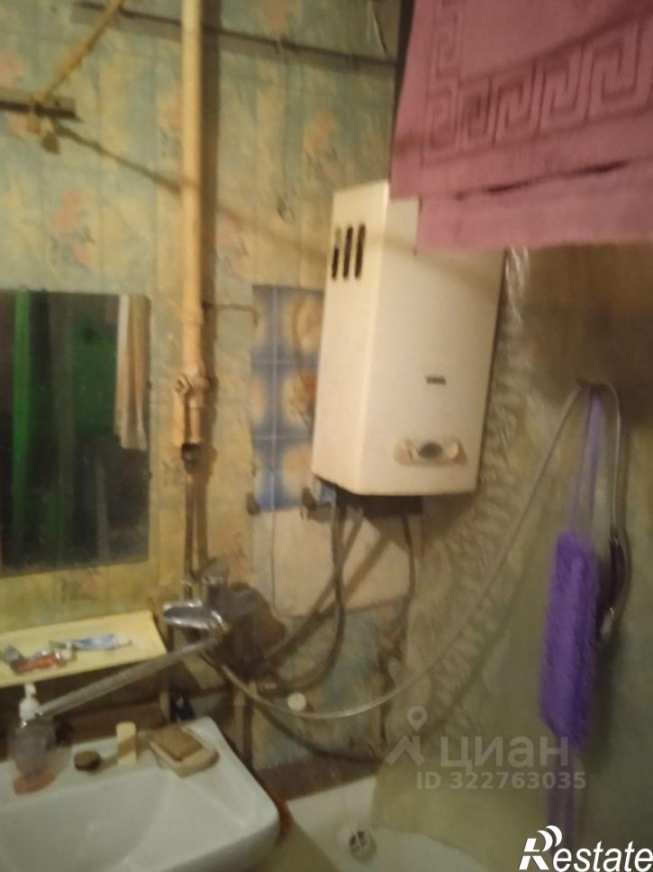 2-комн квартира улица Ароновой, 30,  д. 30