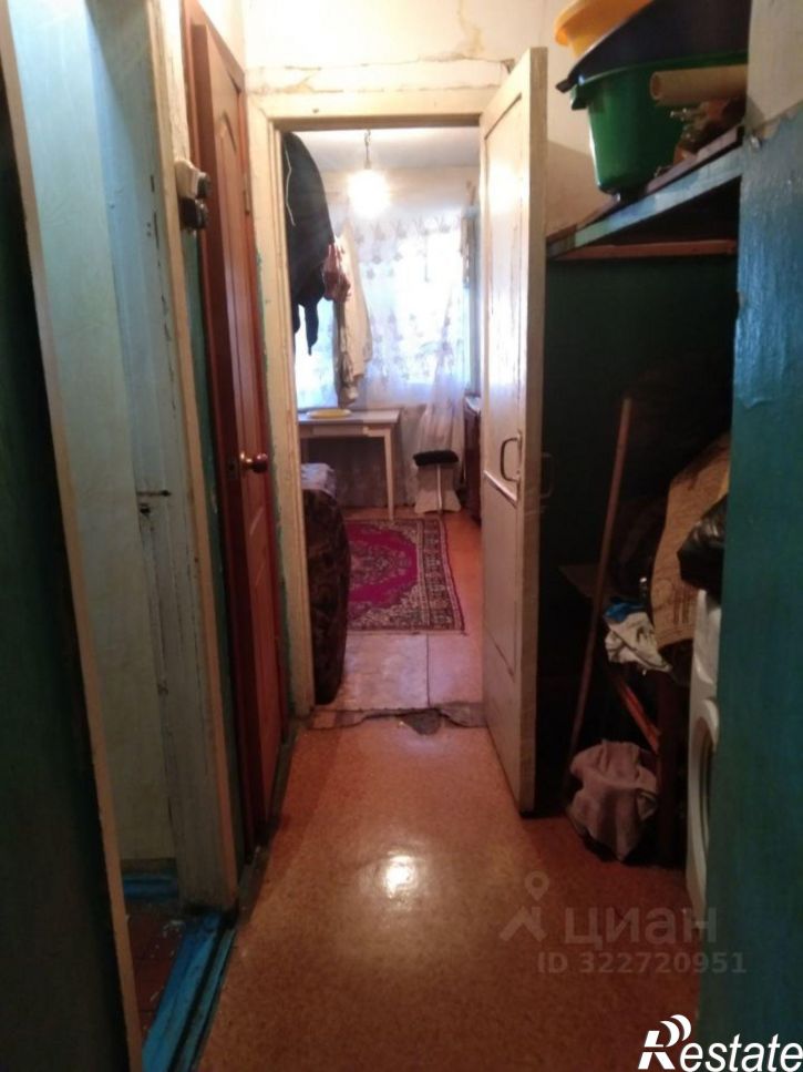 Комната ул им Космодемьянской З.А, 26,  д. 26