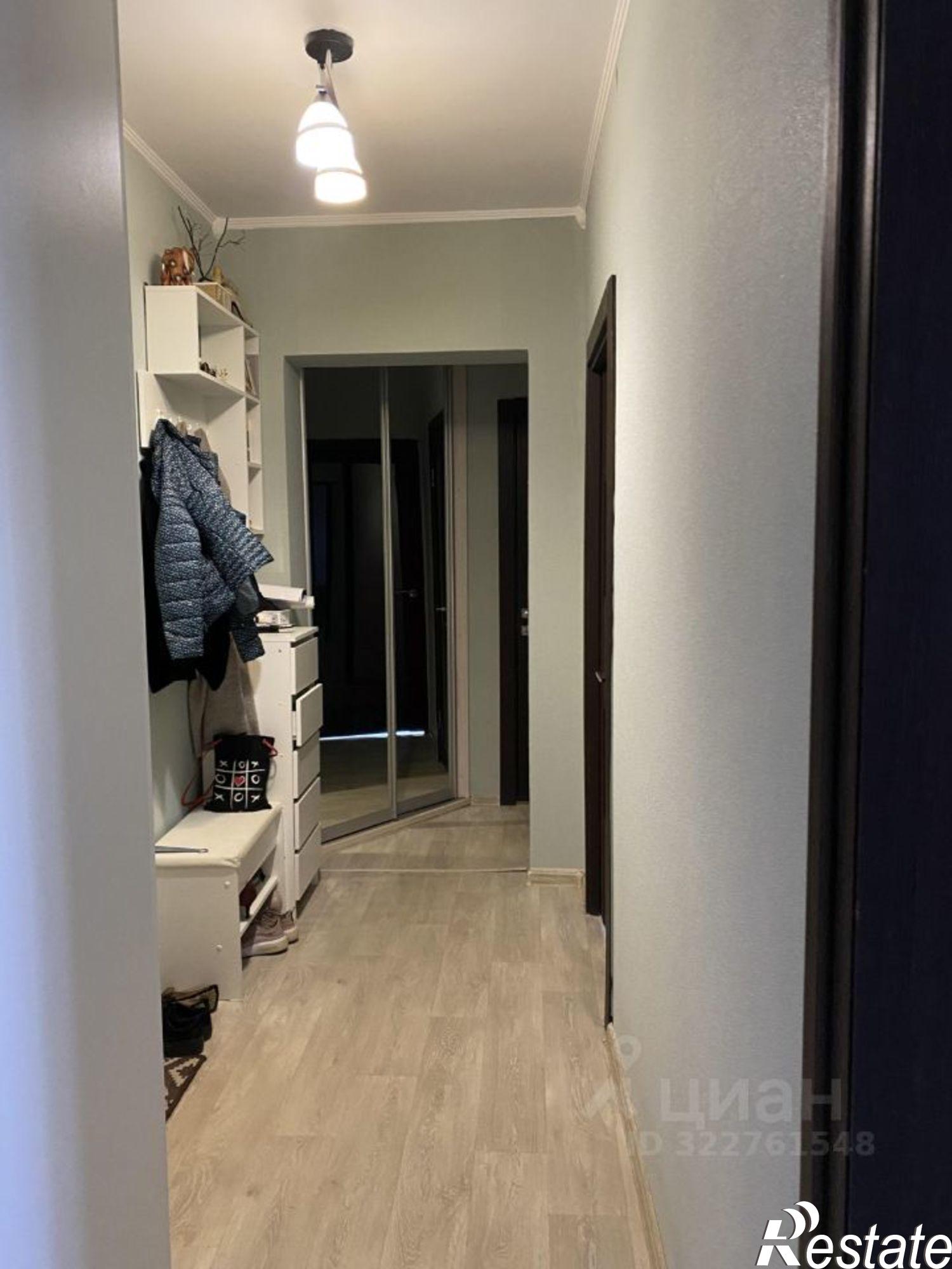 Купить квартиру за 4 100 000 рублей на 1-й проезд имени Скоморохова Н.М., 28Б