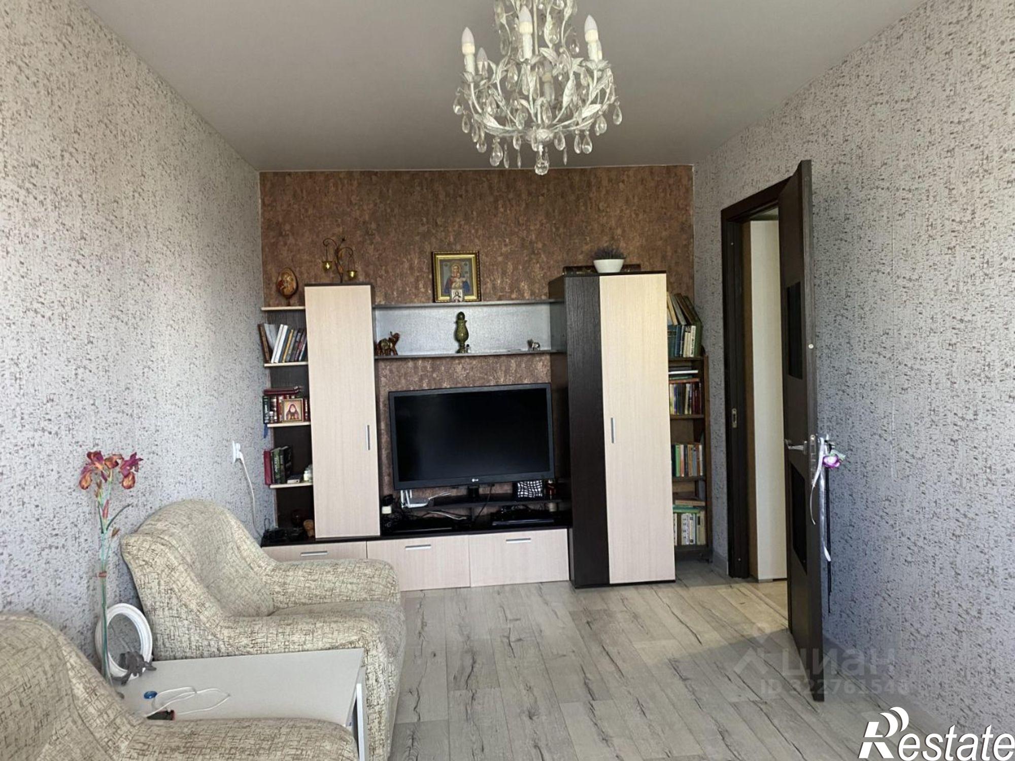 Купить квартиру за 4 100 000 рублей на 1-й проезд имени Скоморохова Н.М., 28Б