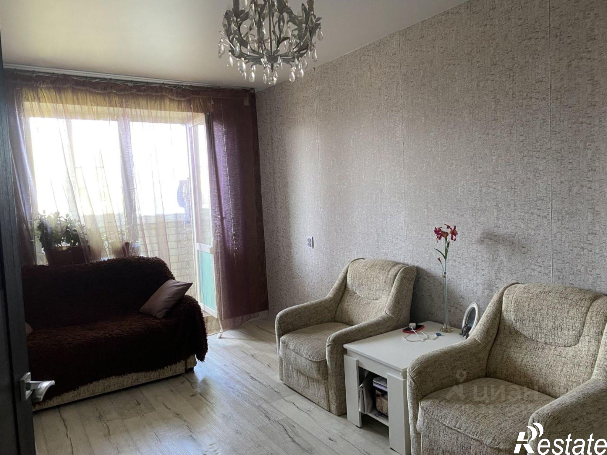 Купить квартиру за 4 100 000 рублей на 1-й проезд имени Скоморохова Н.М., 28Б