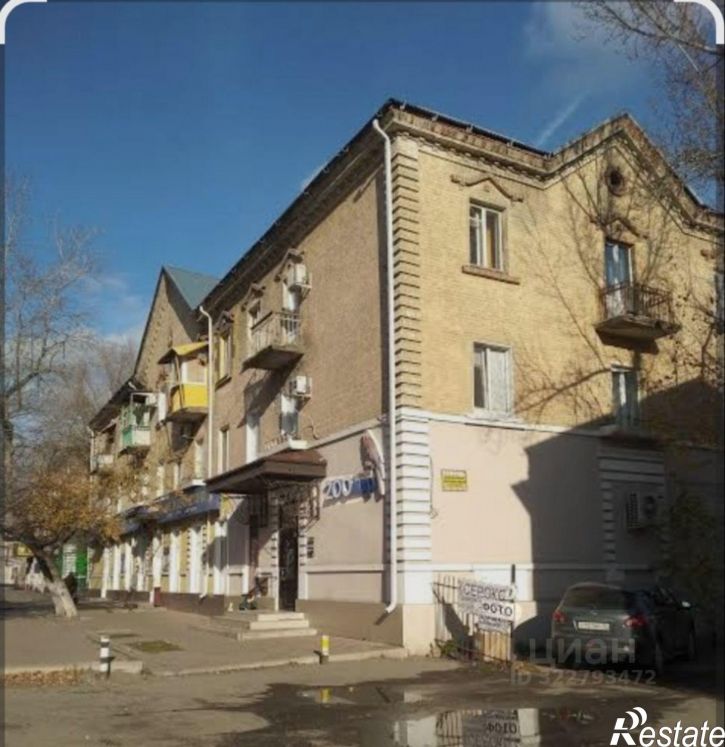 Комната Большая Садовая улица, 100А,  д. 100А