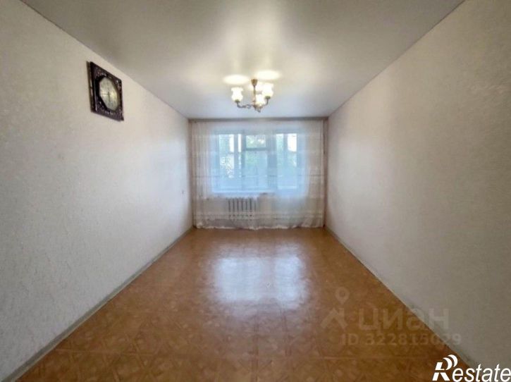 2-комн квартира улица Азина, 19А,  д. 19А