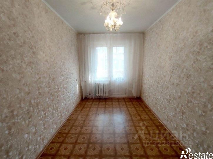 2-комн квартира улица Азина, 19А,  д. 19А