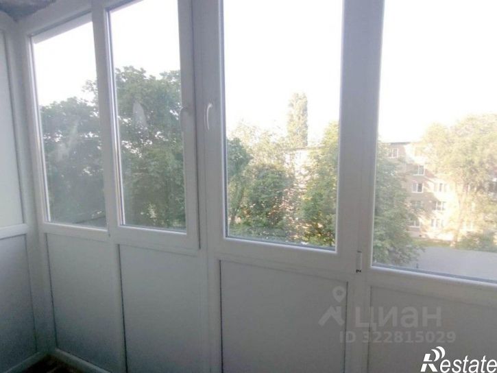 2-комн квартира улица Азина, 19А,  д. 19А