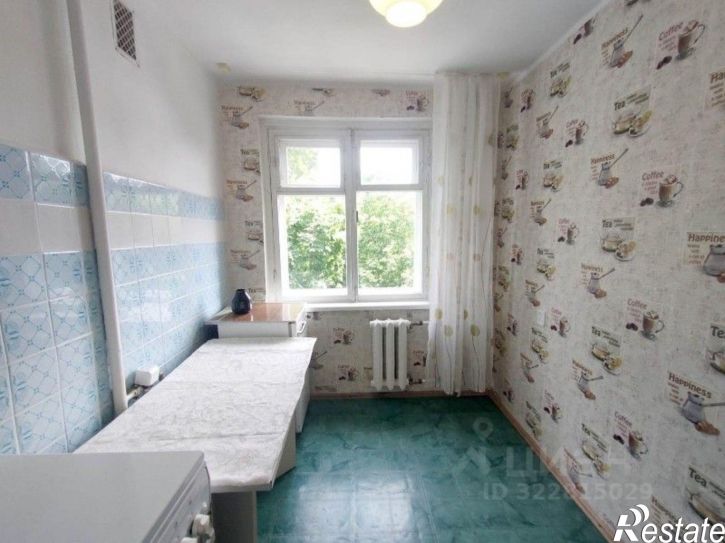 2-комн квартира улица Азина, 19А,  д. 19А