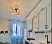 3-комн, 57кв м, этаж 3/3 им Космодемьянской З. А ул., 11