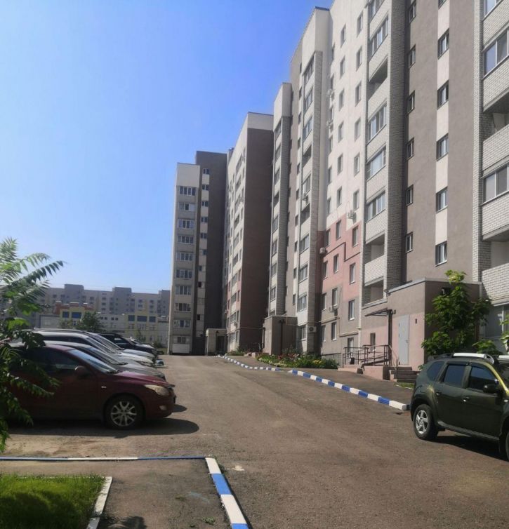 1-комн квартира Оржевского ул, 2