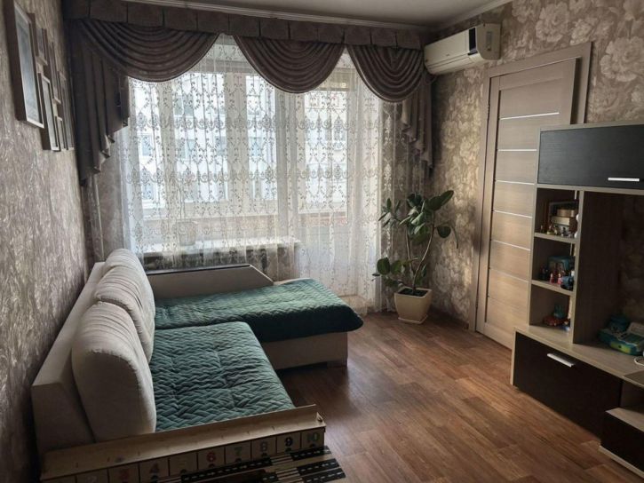 2-комн квартира Чапаева ул, 11/13