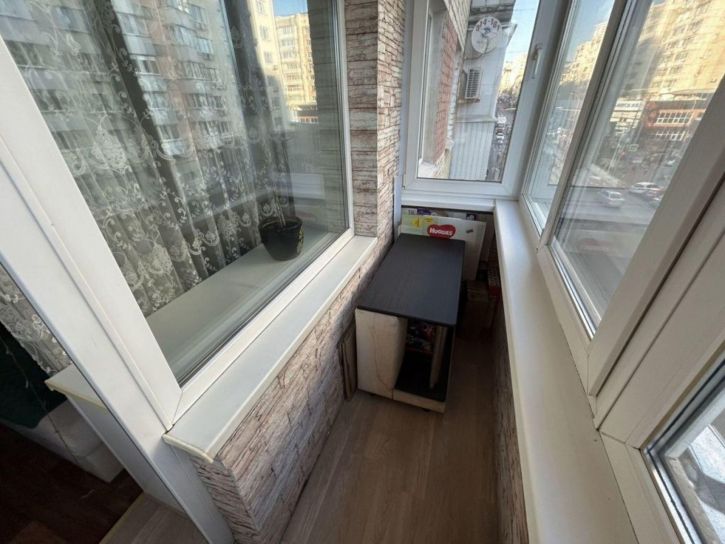 2-комн квартира Чапаева ул, 11/13