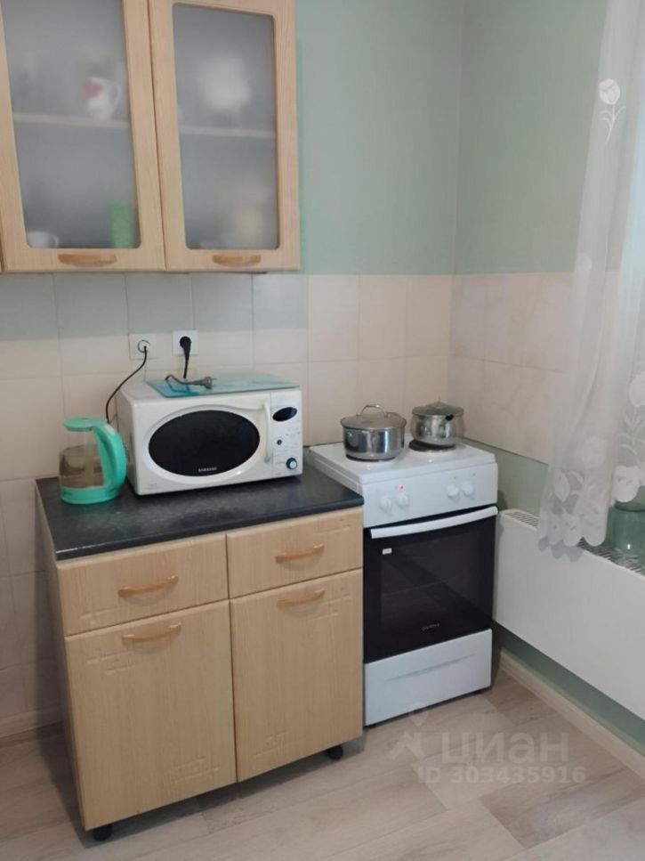 1-комн квартира 2-й Овсяной проезд, 7