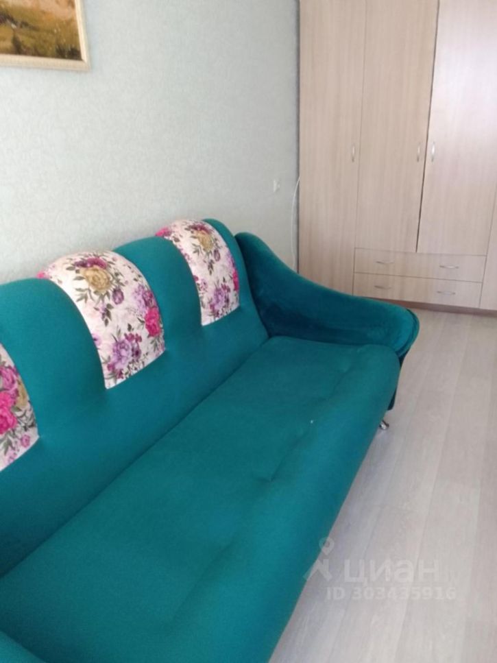 1-комн квартира 2-й Овсяной проезд, 7