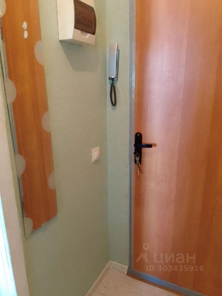 1-комн квартира 2-й Овсяной проезд, 7