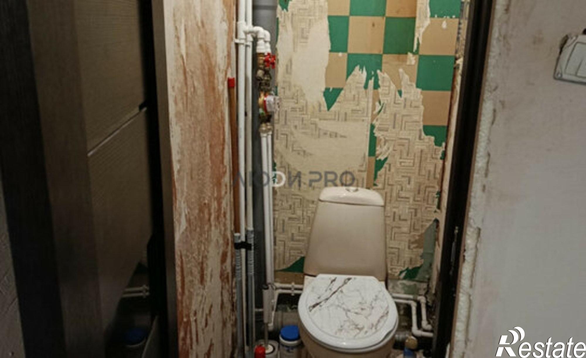 Купить квартиру за 2 300 000 рублей на улица Мелиораторов, 12