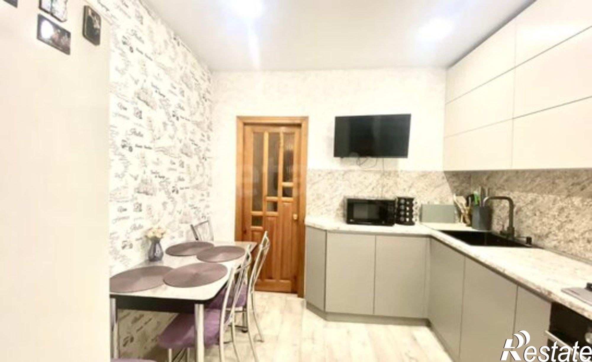 Купить квартиру за 4 000 000 рублей на 3-я Степная улица, 4Б