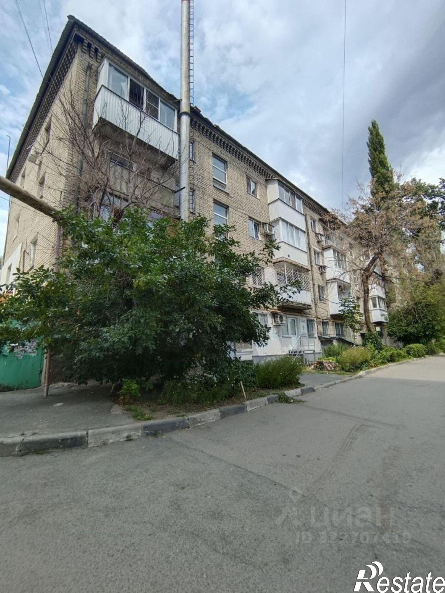 Купить квартиру за 3 250 000 рублей на ул Аткарская, 88