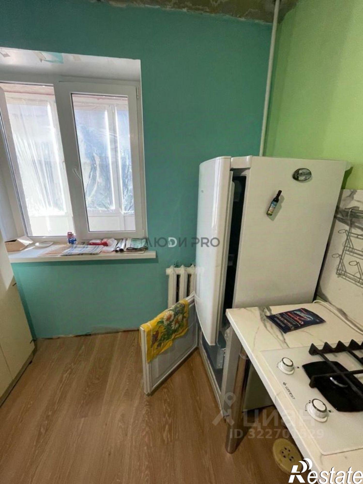 Купить квартиру за 2 650 000 рублей на 2-й Московский проезд, 14