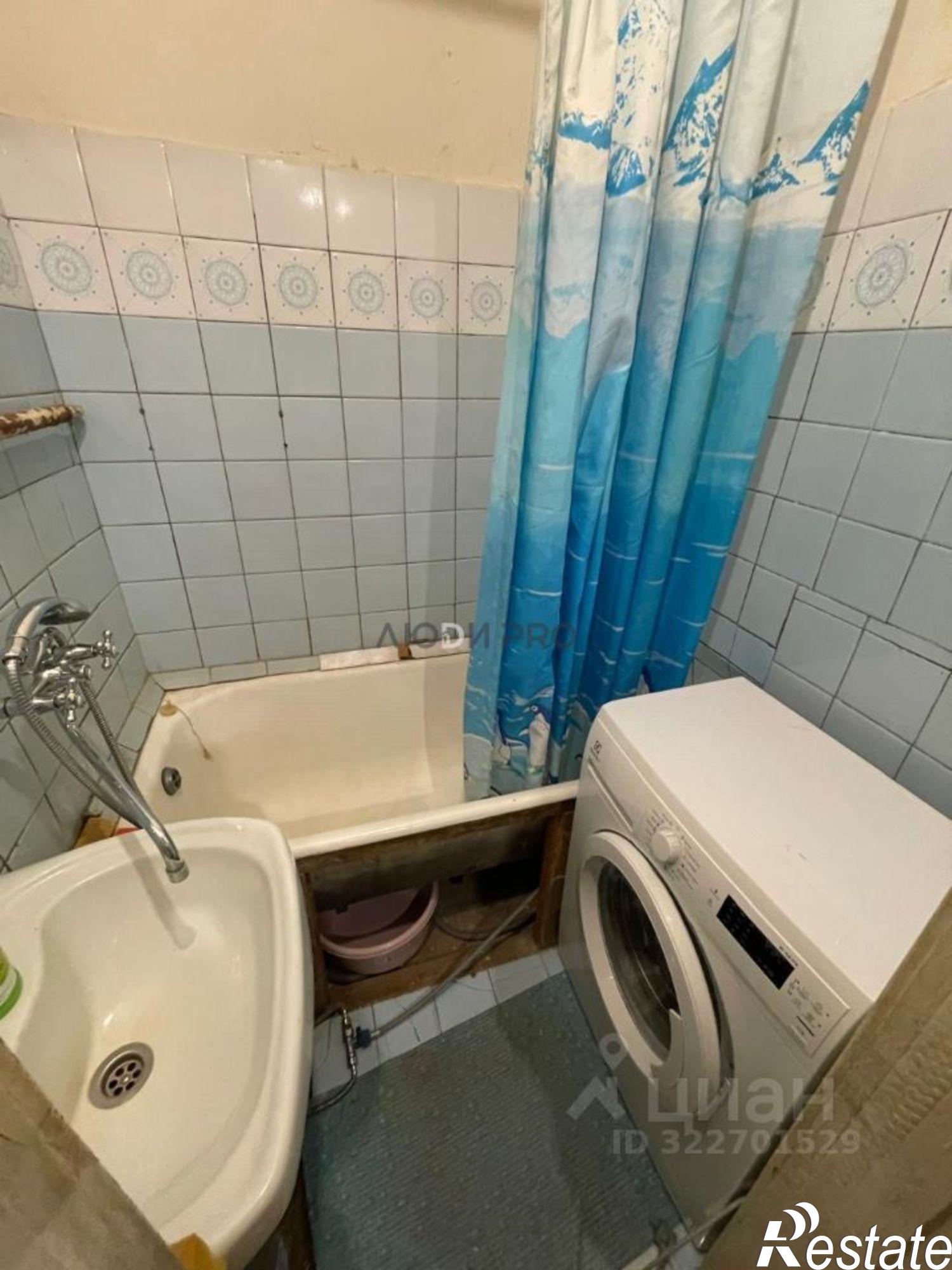 Купить квартиру за 2 650 000 рублей на 2-й Московский проезд, 14