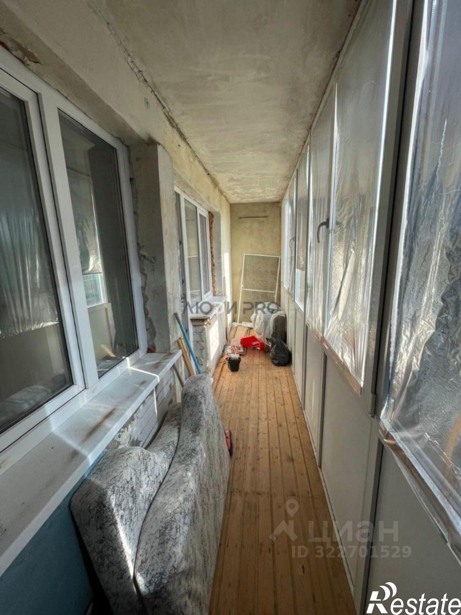 Купить квартиру за 2 650 000 рублей на 2-й Московский проезд, 14