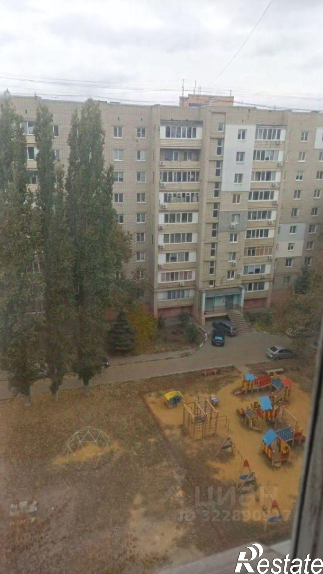 Купить квартиру за 4 800 000 рублей на 3-я Степная улица, 4Б