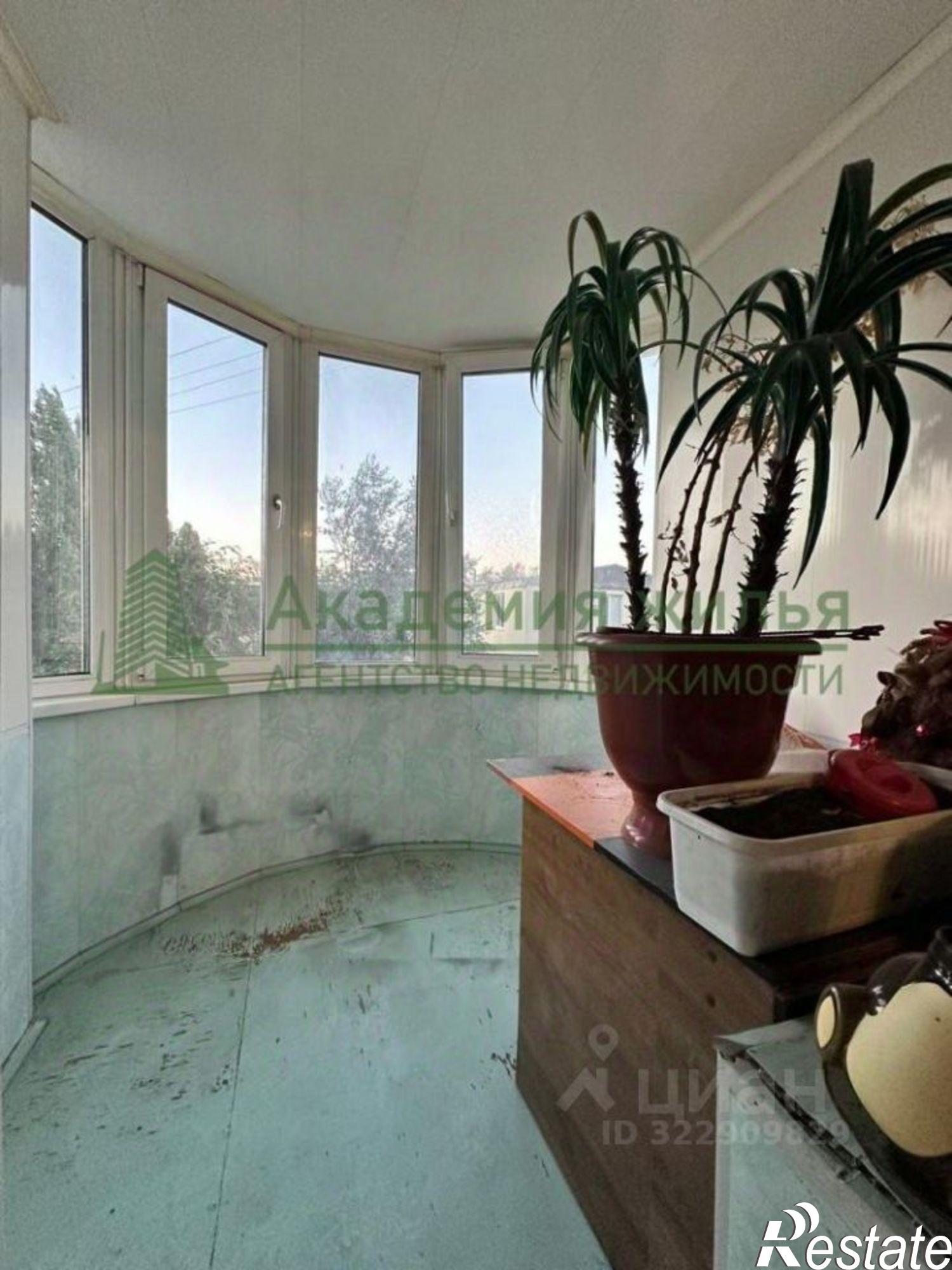 Купить квартиру за 5 500 000 рублей на Дачная улица, 30А