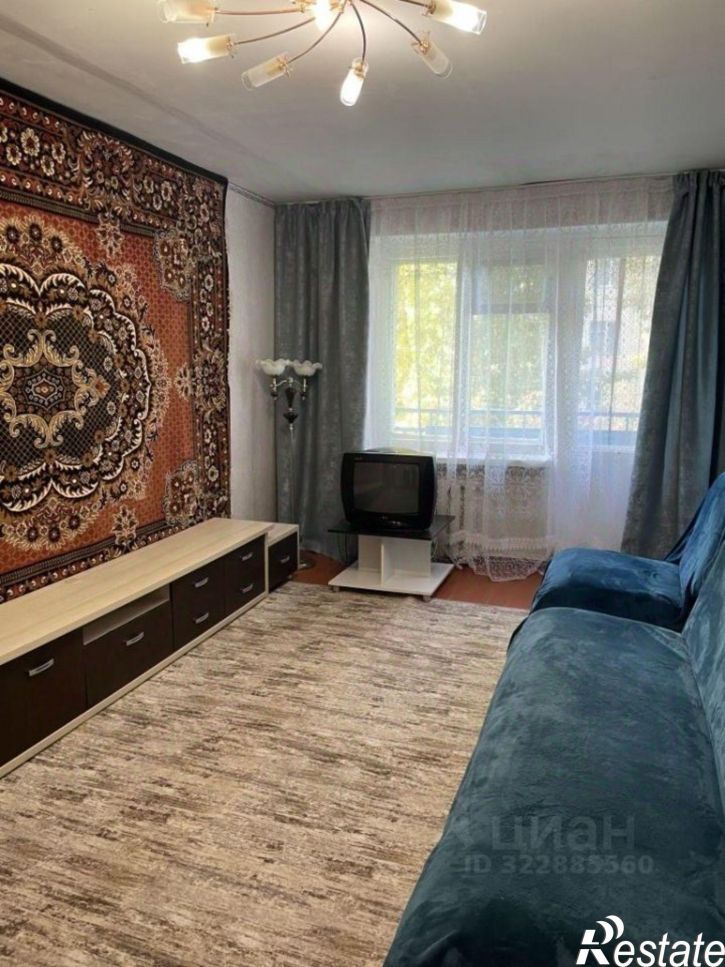 2-комн квартира Огородная улица, 225А,  д. 225А