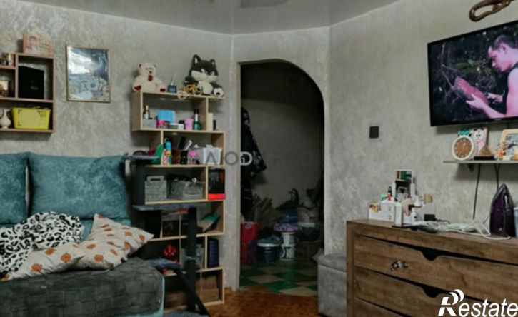 2-комн квартира улица Мелиораторов, 12,  д. 12