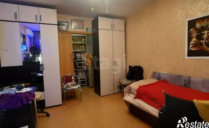 1-комн квартира улица имени Лисина С. П., 7А,  д. 7А