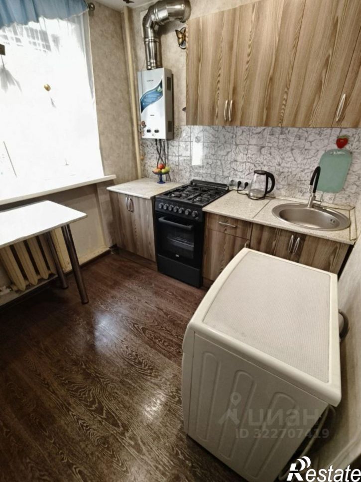 1-комн квартира ул Аткарская, 88,  д. 88