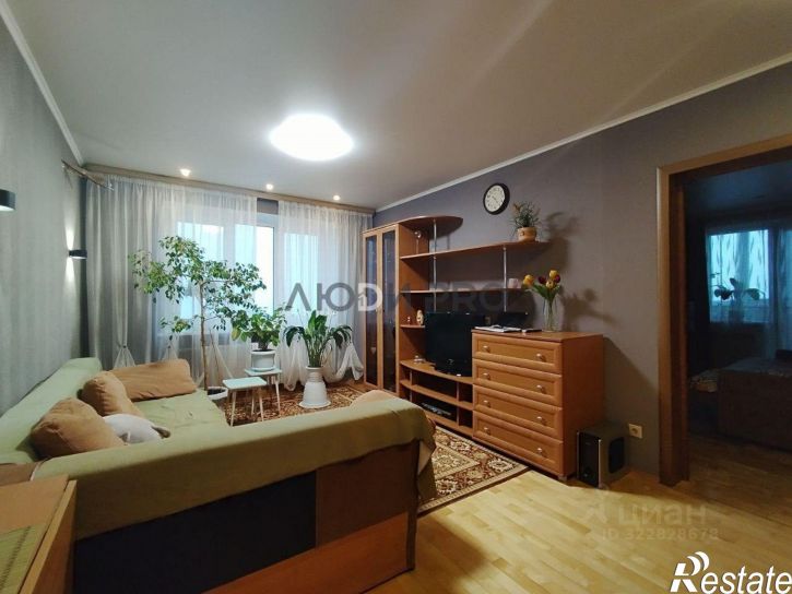 3-комн квартира Центральная улица, 5,  д. 5