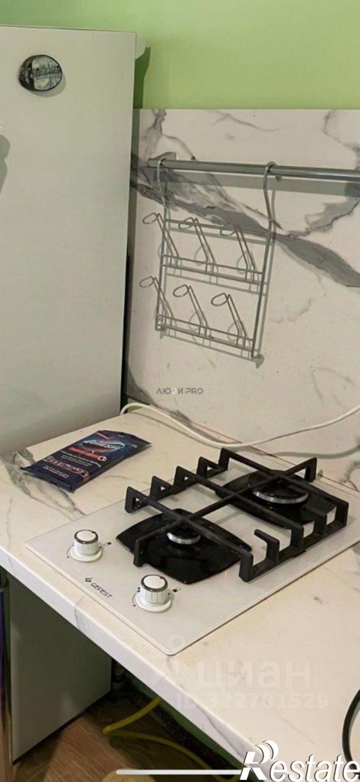 1-комн квартира 2-й Московский проезд, 14,  д. 14