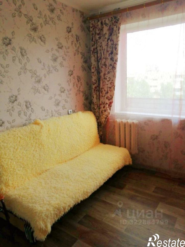 1-комн квартира Перспективная улица, 25А,  д. 25А