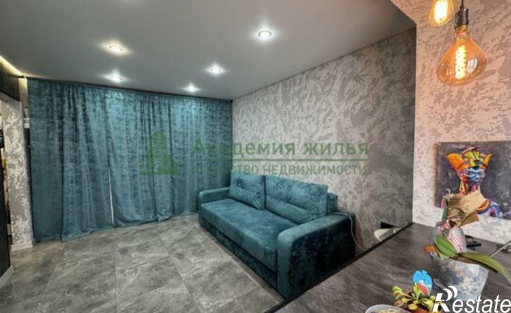 1-комн квартира улица Романтиков, 48А,  д. 48А