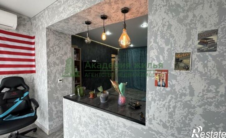 1-комн квартира улица Романтиков, 48А,  д. 48А