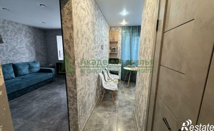 1-комн квартира улица Романтиков, 48А,  д. 48А