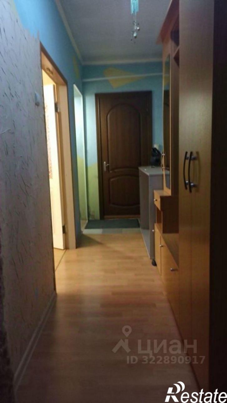 3-комн квартира 3-я Степная улица, 4Б,  д. 4Б