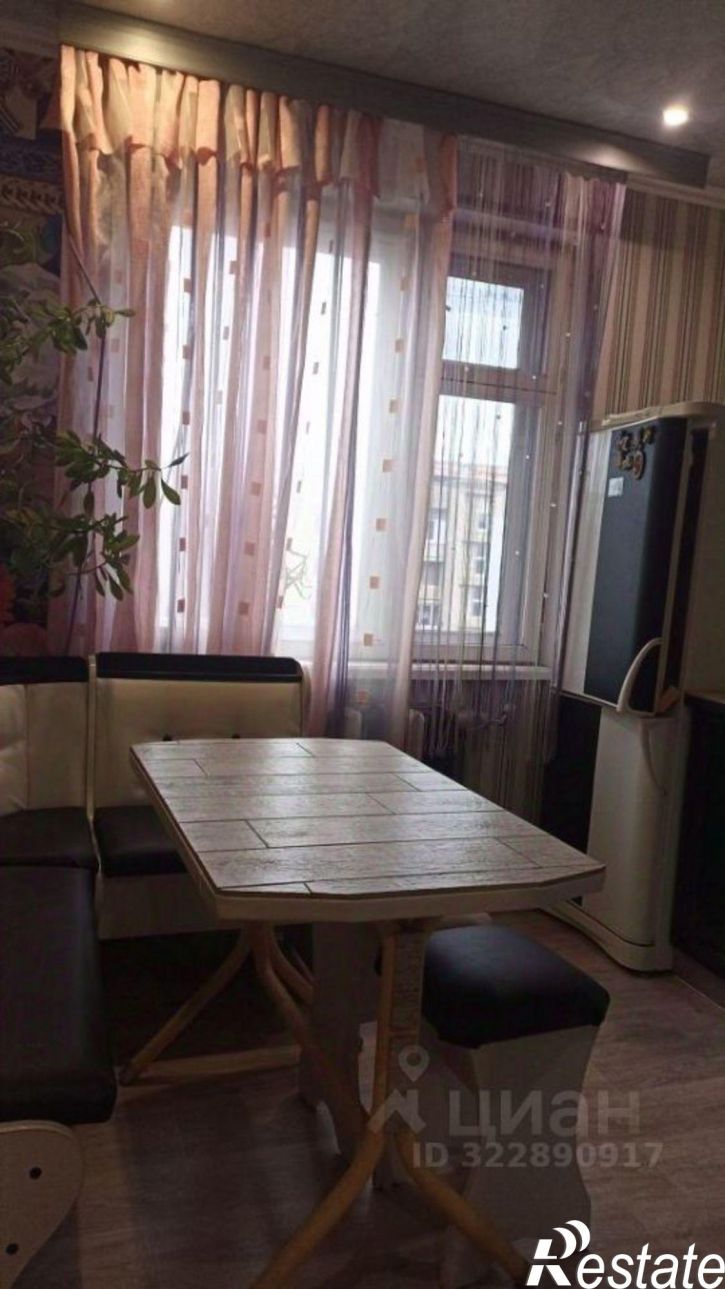 3-комн квартира 3-я Степная улица, 4Б,  д. 4Б