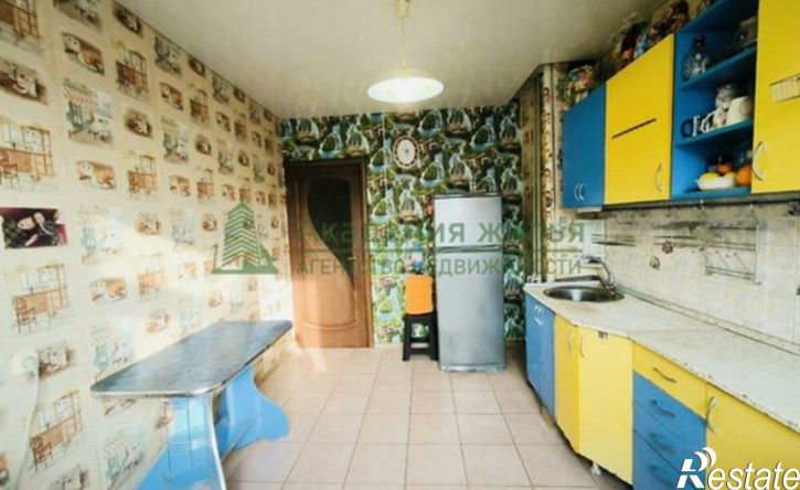 3-комн квартира Тверская улица, 35А,  д. 35А