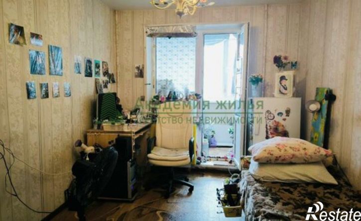 3-комн квартира Тверская улица, 35А,  д. 35А