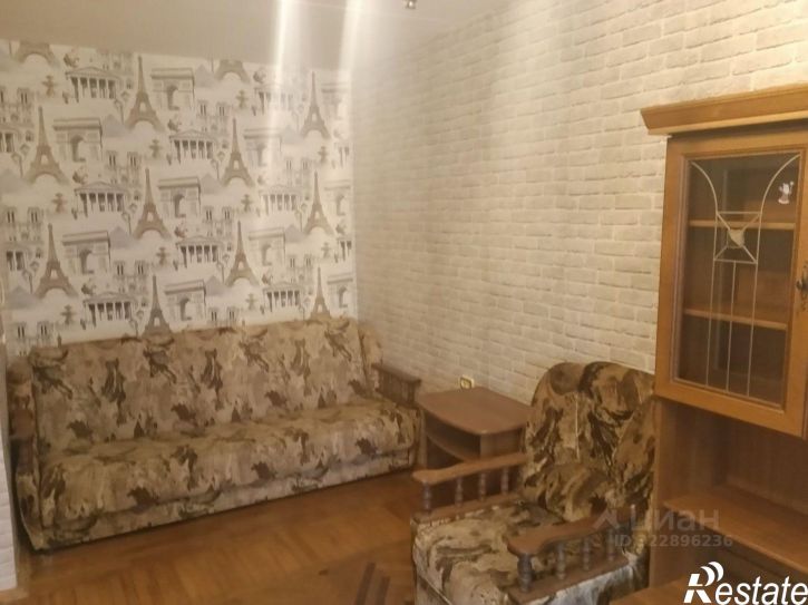 1-комн квартира Комсомольская улица, 28/30,  д. 28/30