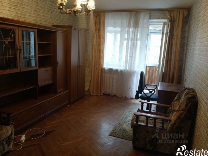 1-комн квартира Комсомольская улица, 28/30,  д. 28/30