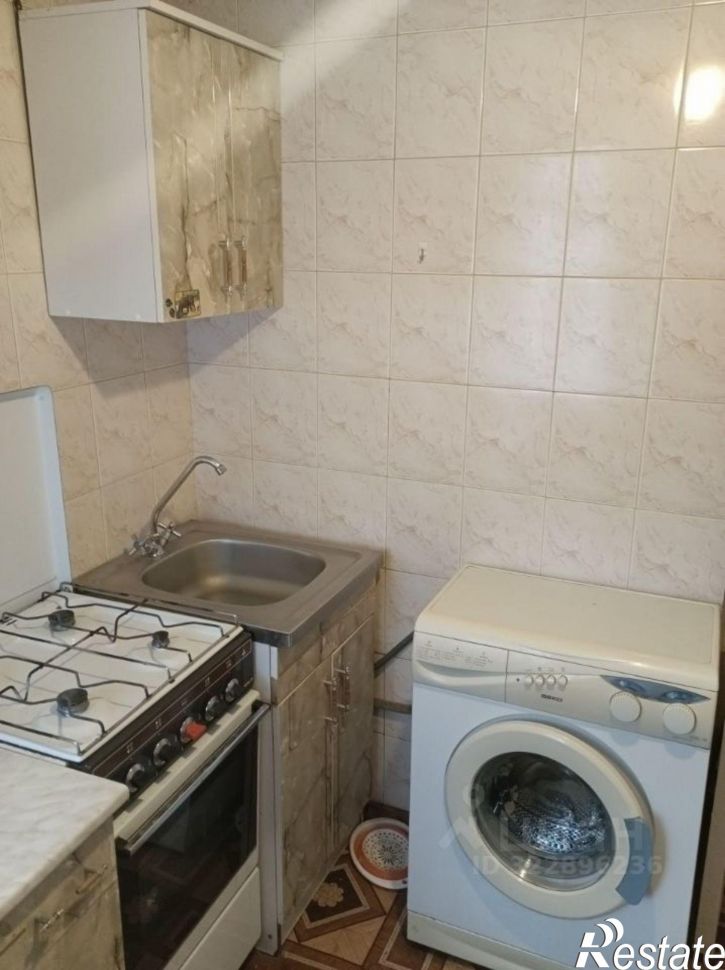 1-комн квартира Комсомольская улица, 28/30,  д. 28/30