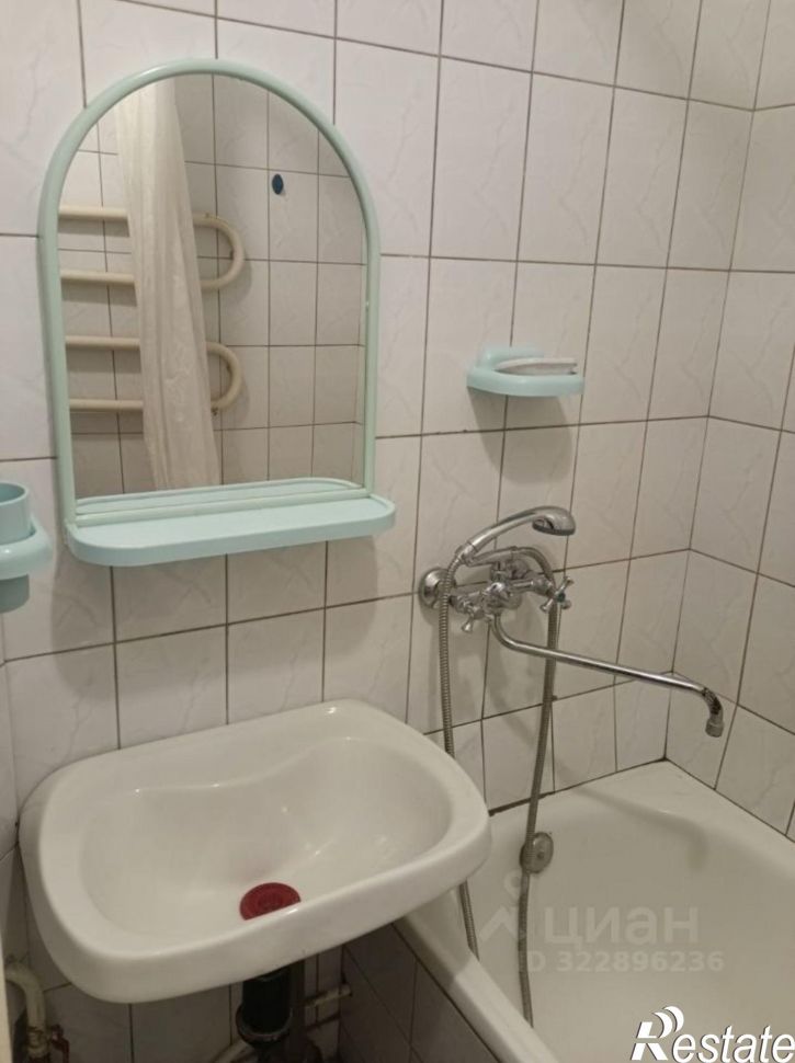 1-комн квартира Комсомольская улица, 28/30,  д. 28/30